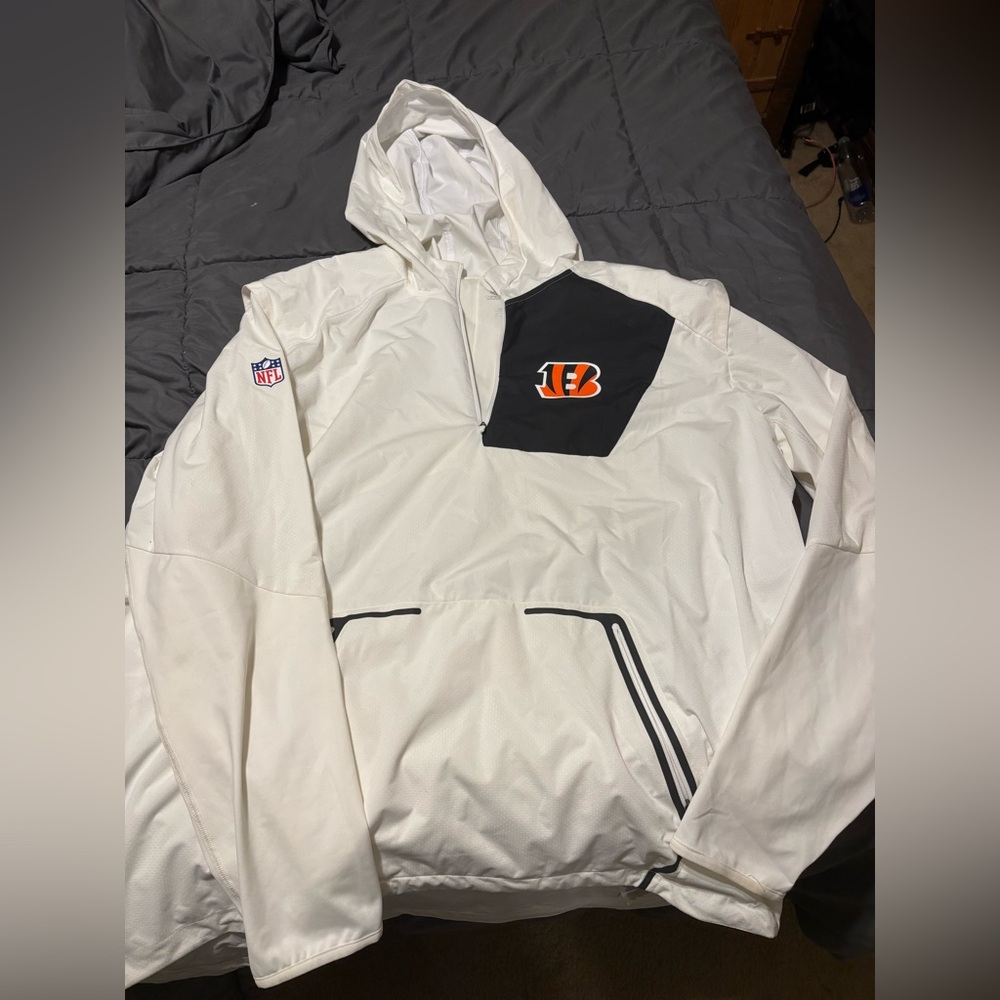 Cincinnati Bengals, Guys Rain Jacket